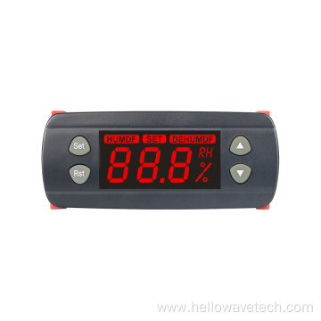 Hellowave Humidity Controller In Agriculture